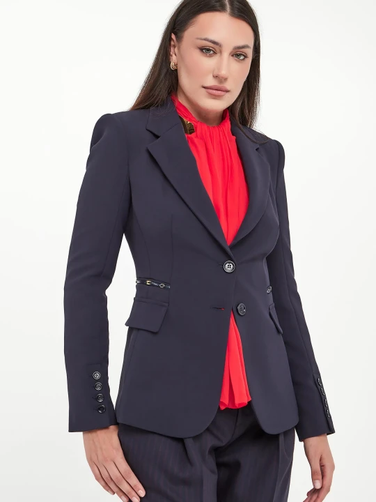 Zdjęcie produktu Żakiet damski ELISABETTA FRANCHI