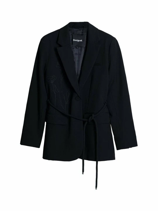 Zdjęcie produktu Żakiet Desigual czarny