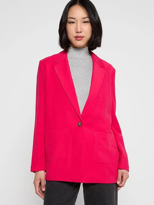 Zdjęcie produktu Żakiet DKNY różowy