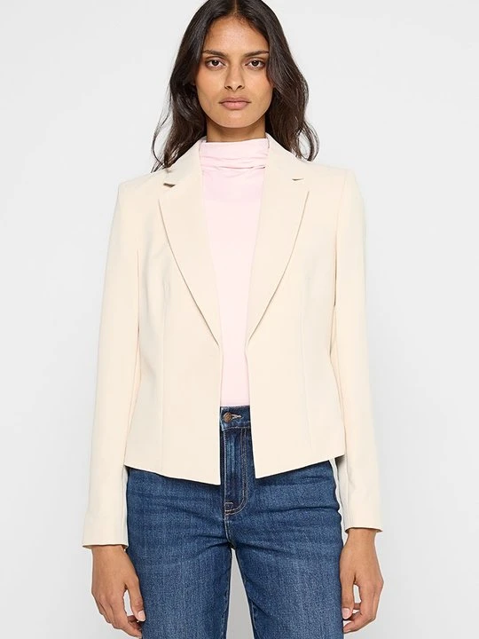 Zdjęcie produktu Żakiet DKNY beżowy
