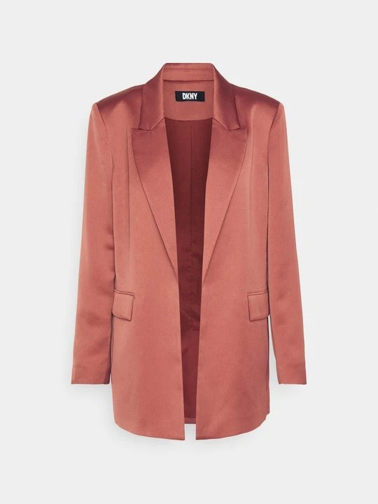Zdjęcie produktu Żakiet DKNY miedziany