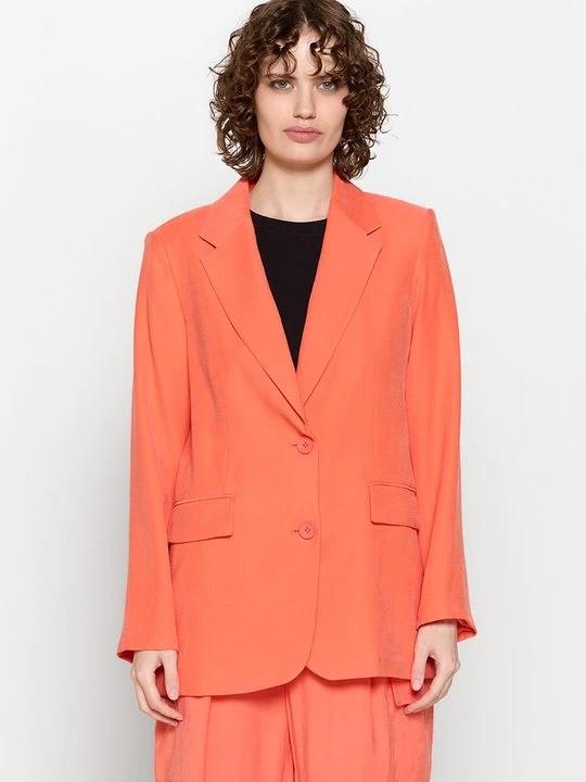 Zdjęcie produktu Żakiet DKNY koralowy