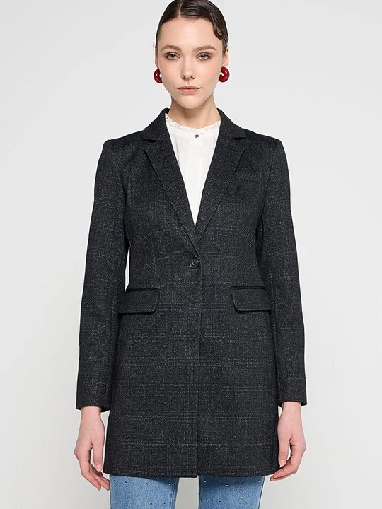 Zdjęcie produktu Żakiet DKNY czarny