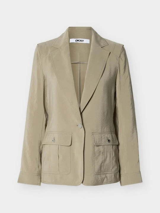 Zdjęcie produktu Żakiet DKNY khaki
