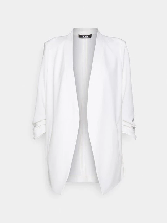 Zdjęcie produktu Żakiet DKNY mleczny