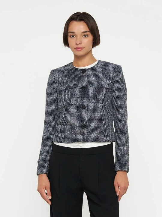 Zdjęcie produktu Żakiet DKNY niebieski