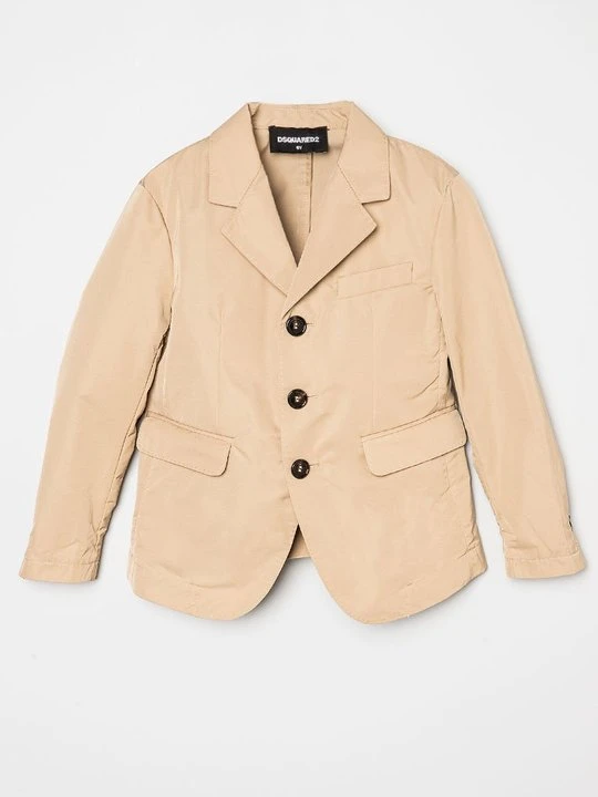 Zdjęcie produktu Żakiet Dsquared2 beżowy