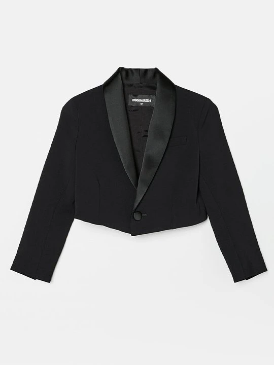 Zdjęcie produktu Żakiet Dsquared2 czarny