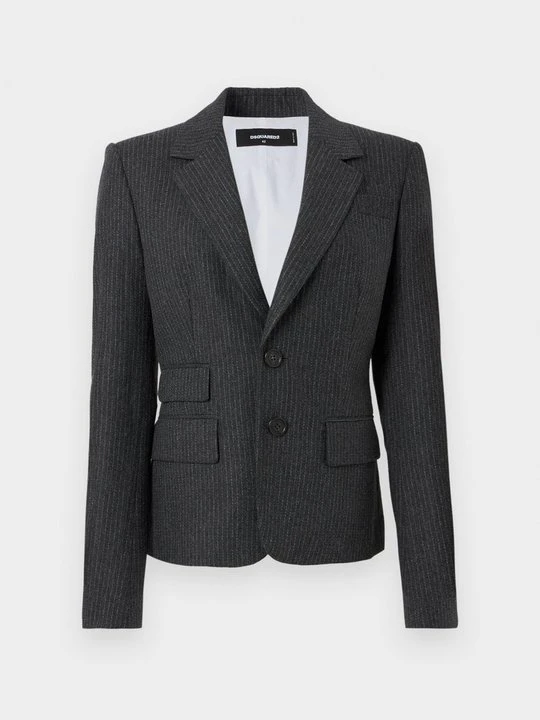 Zdjęcie produktu Żakiet Dsquared2 niebieski
