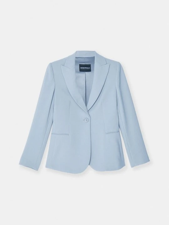 Zdjęcie produktu Żakiet Emporio Armani szary