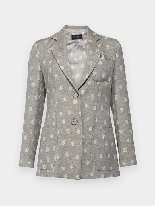 Zdjęcie produktu Żakiet Emporio Armani szary