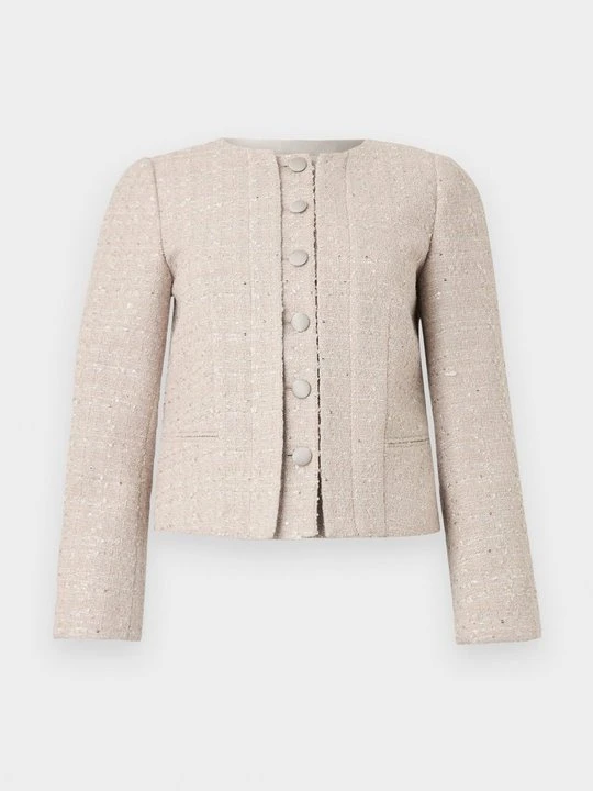 Zdjęcie produktu Żakiet Emporio Armani piaskowy