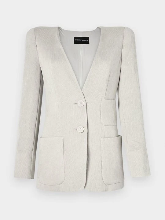 Zdjęcie produktu Żakiet Emporio Armani taupe