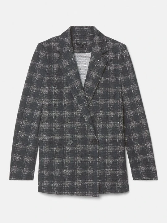 Zdjęcie produktu Żakiet Emporio Armani czarny