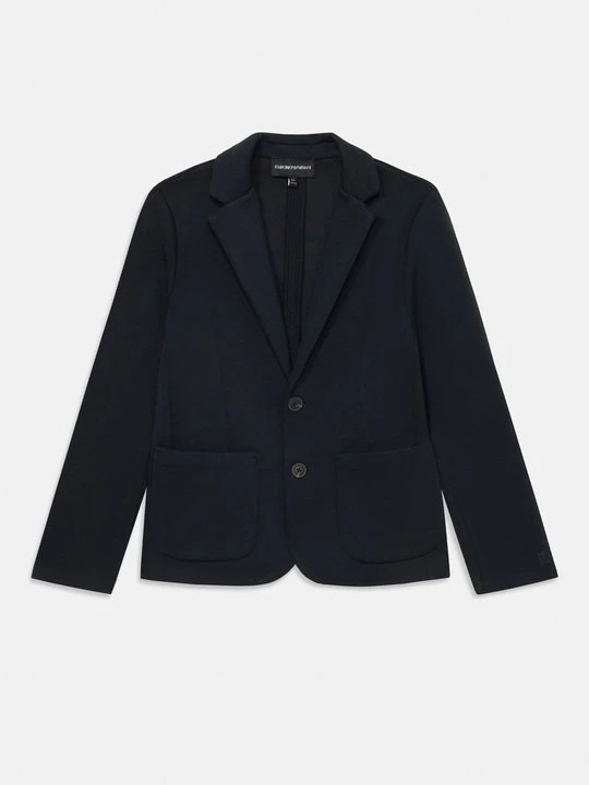 Zdjęcie produktu Żakiet Emporio Armani granatowy