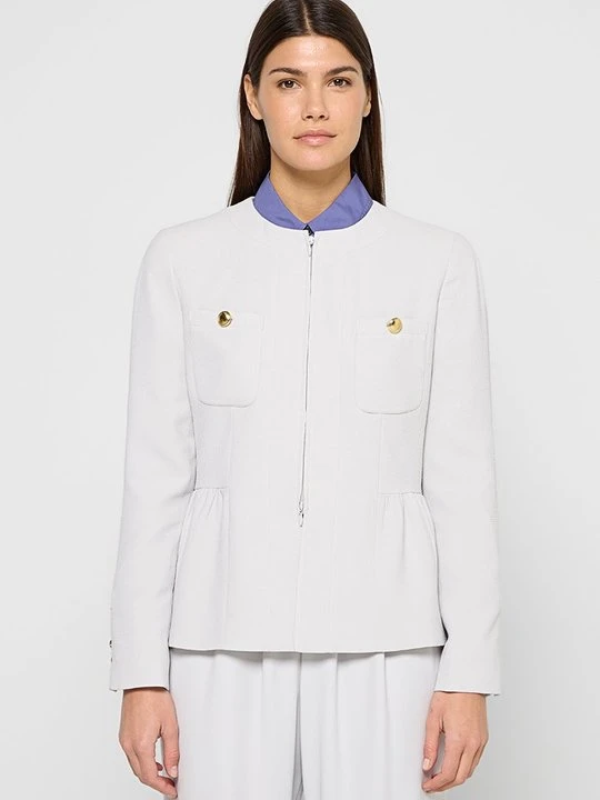 Zdjęcie produktu Żakiet Emporio Armani biały