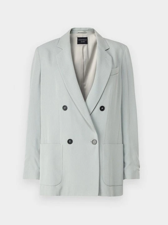 Zdjęcie produktu Żakiet Emporio Armani miętowy