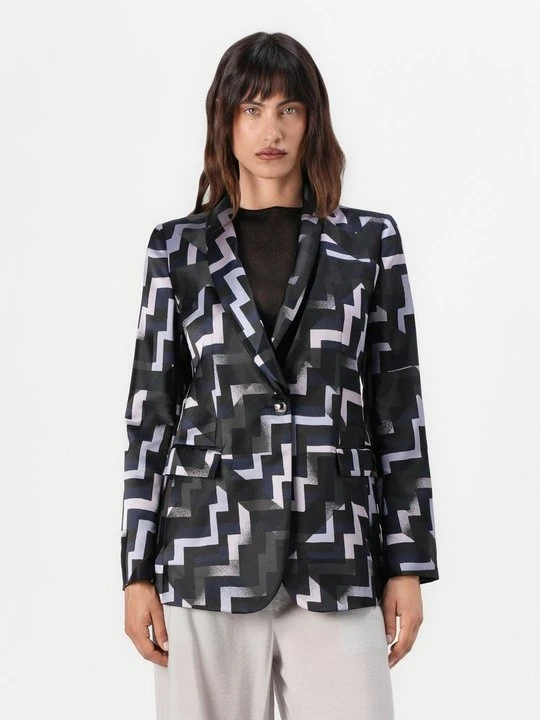 Zdjęcie produktu Żakiet Emporio Armani biały