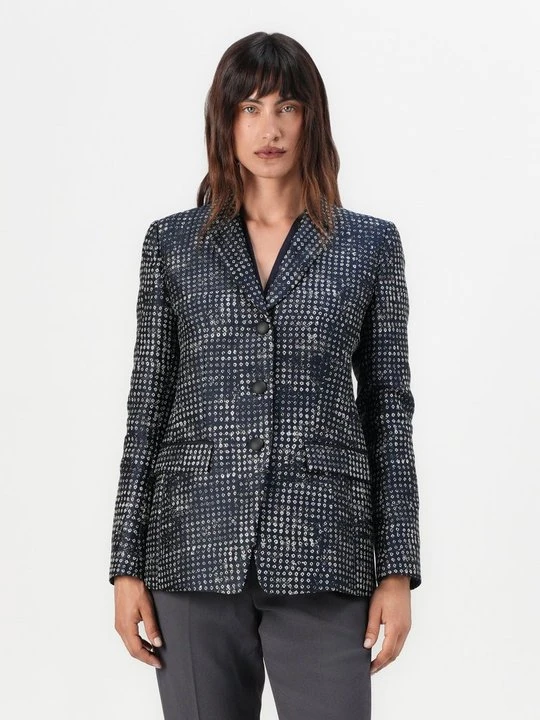 Zdjęcie produktu Żakiet Emporio Armani granatowy