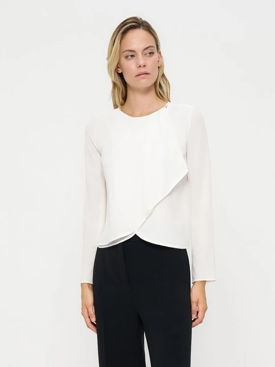 Zdjęcie produktu Żakiet Emporio Armani biały