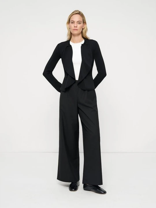 Zdjęcie produktu Żakiet Emporio Armani czarny