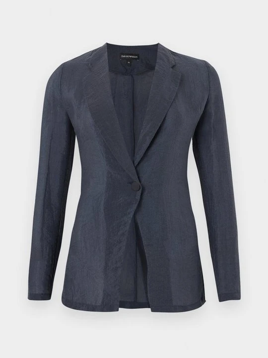 Zdjęcie produktu Żakiet Emporio Armani granatowy