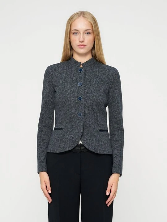 Zdjęcie produktu Żakiet Emporio Armani szary
