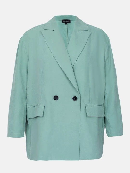 Zdjęcie produktu Żakiet Even&Odd By Zalando petrol