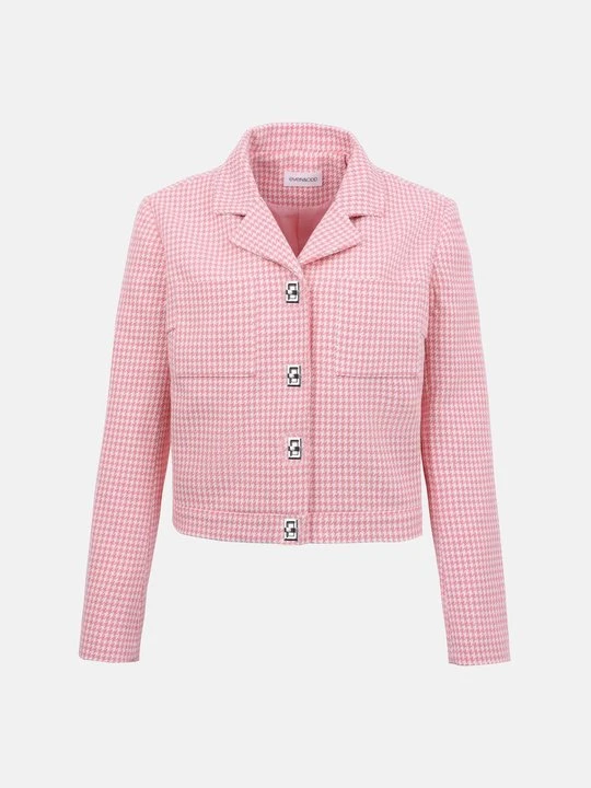 Zdjęcie produktu Żakiet Even&Odd By Zalando różowy