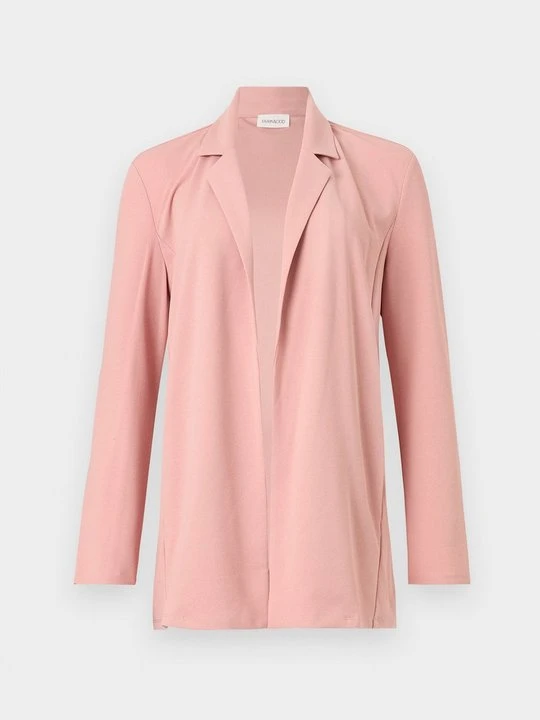 Zdjęcie produktu Żakiet Even&Odd jasnoróżowy