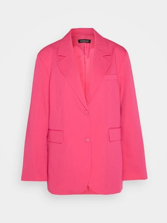 Zdjęcie produktu Żakiet Even&Odd By Zalando różowy