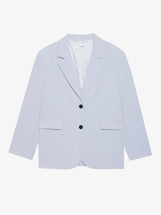 Zdjęcie produktu Żakiet Even&Odd By Zalando jasnoniebieski
