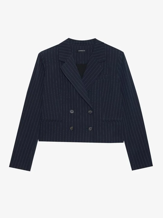 Zdjęcie produktu Żakiet Even&Odd By Zalando granatowy