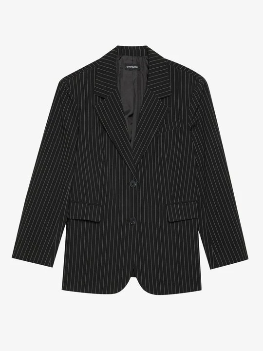 Zdjęcie produktu Żakiet Even&Odd By Zalando czarny