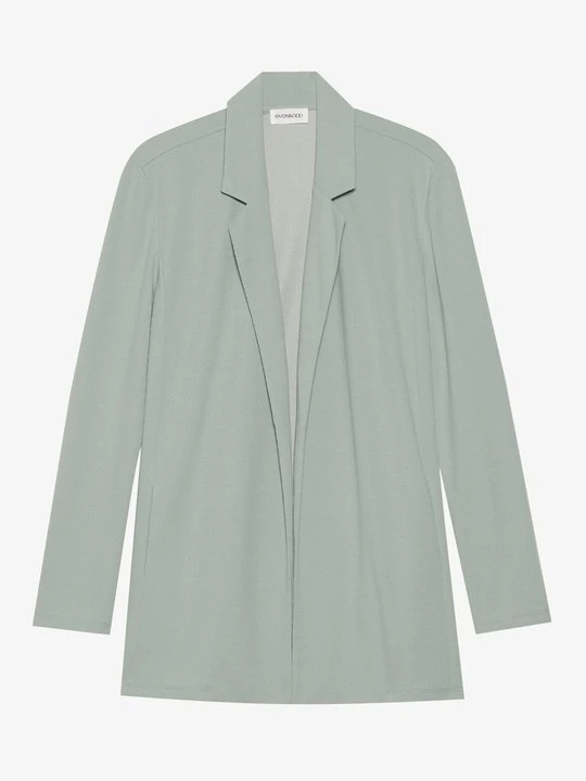 Zdjęcie produktu Żakiet Even&Odd By Zalando jasnozielony