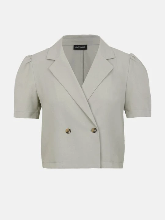Zdjęcie produktu Żakiet Even&Odd By Zalando jasnozielony