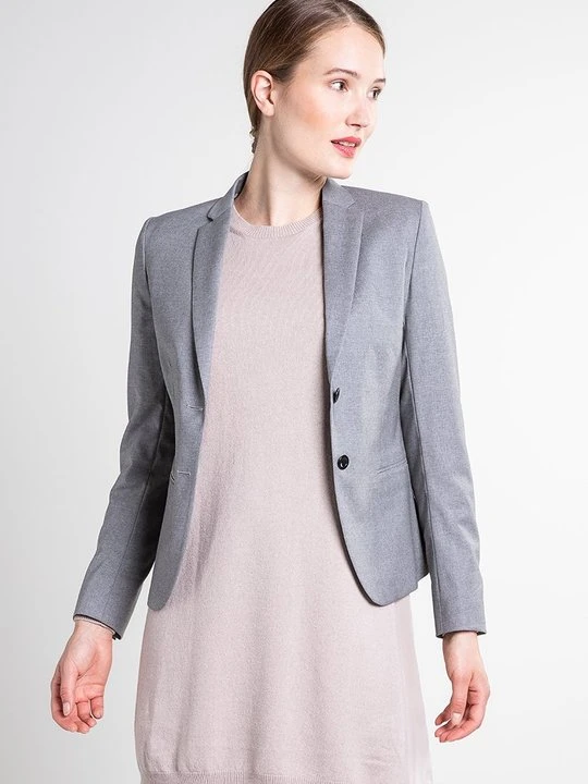 Zdjęcie produktu Żakiet Filippa K jasnoszary