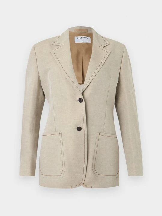 Zdjęcie produktu Żakiet Filippa K taupe