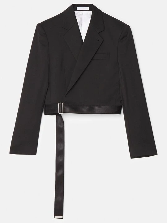 Zdjęcie produktu Żakiet Helmut Lang czarny