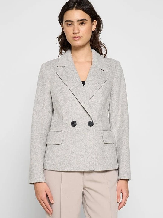 Zdjęcie produktu Żakiet InWear jasnoszary
