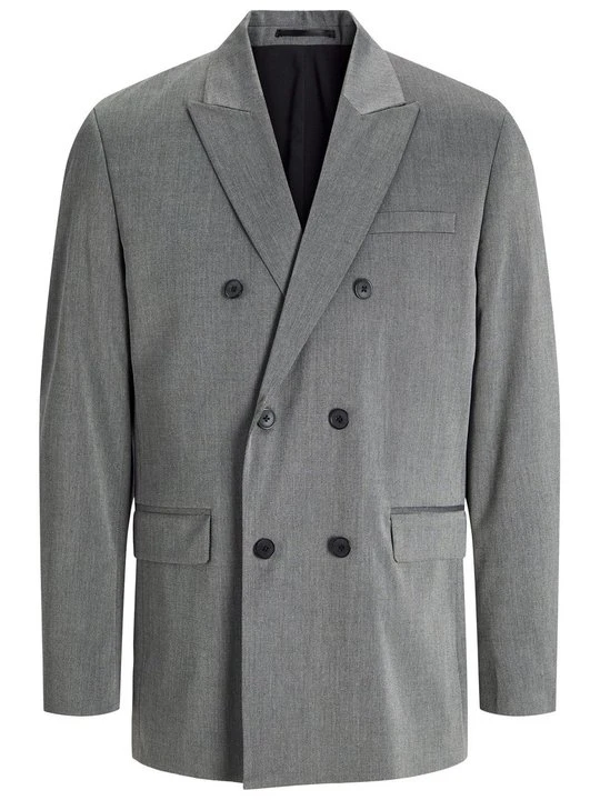 Zdjęcie produktu Żakiet Jack&Jones ciemnoszary