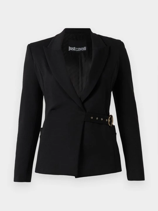 Zdjęcie produktu Żakiet Just Cavalli czarny