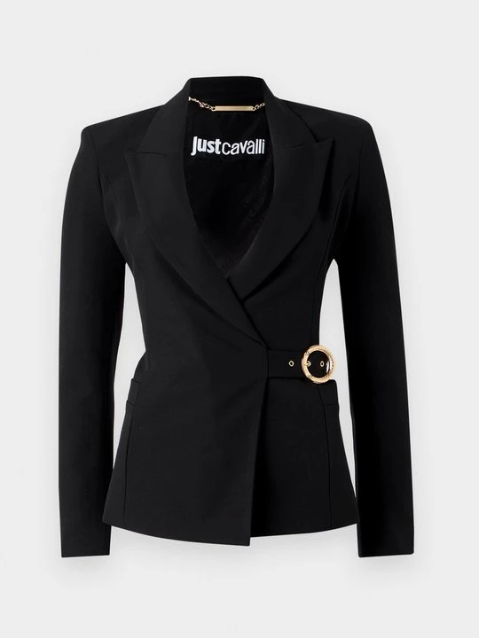 Zdjęcie produktu Żakiet Just Cavalli czarny