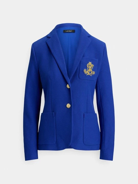Zdjęcie produktu Żakiet Lauren Ralph Lauren błękit królewski