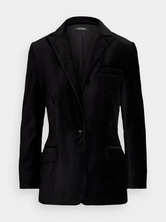 Zdjęcie produktu Żakiet Lauren Ralph Lauren czarny