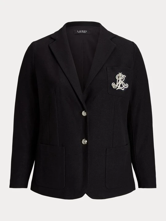 Zdjęcie produktu Żakiet Lauren Ralph Lauren czarny