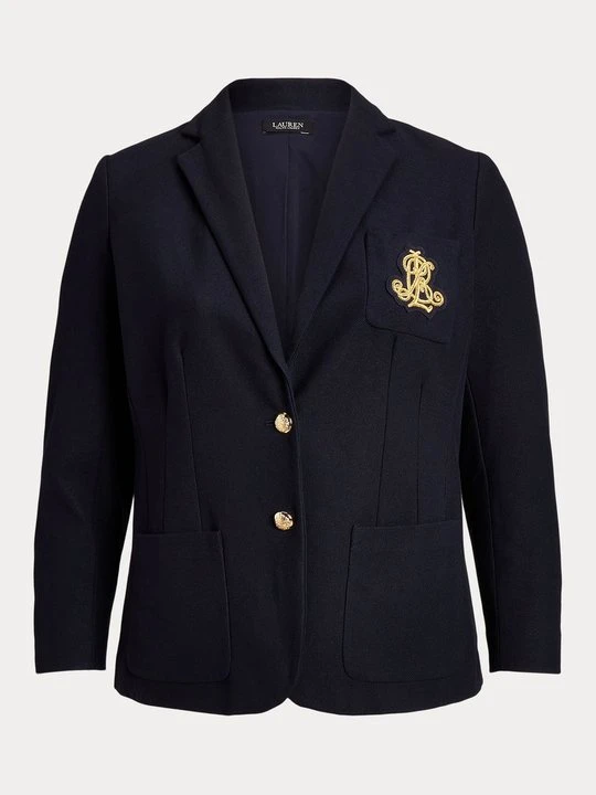Zdjęcie produktu Żakiet Lauren Ralph Lauren granatowy