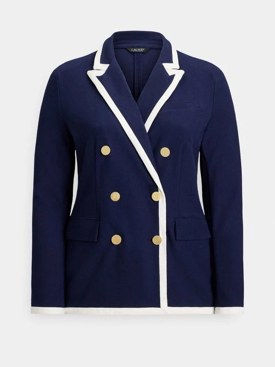Zdjęcie produktu Żakiet Lauren Ralph Lauren granatowy