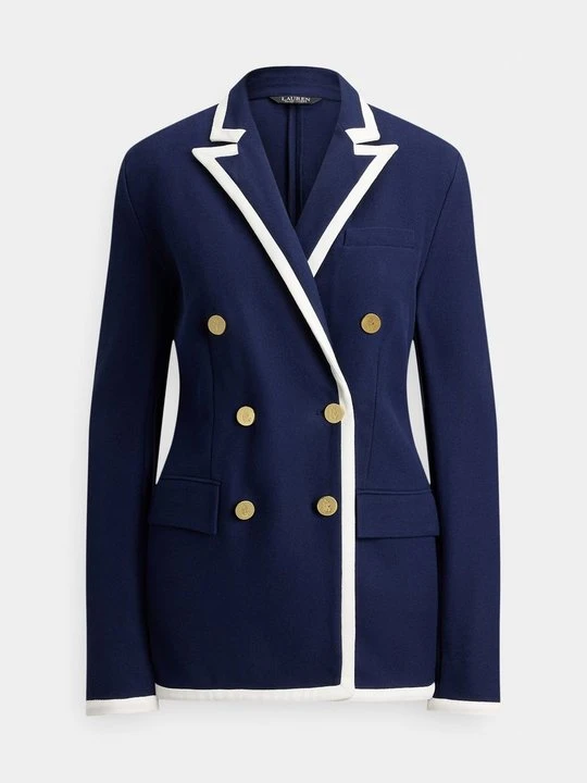 Zdjęcie produktu Żakiet Lauren Ralph Lauren granatowy
