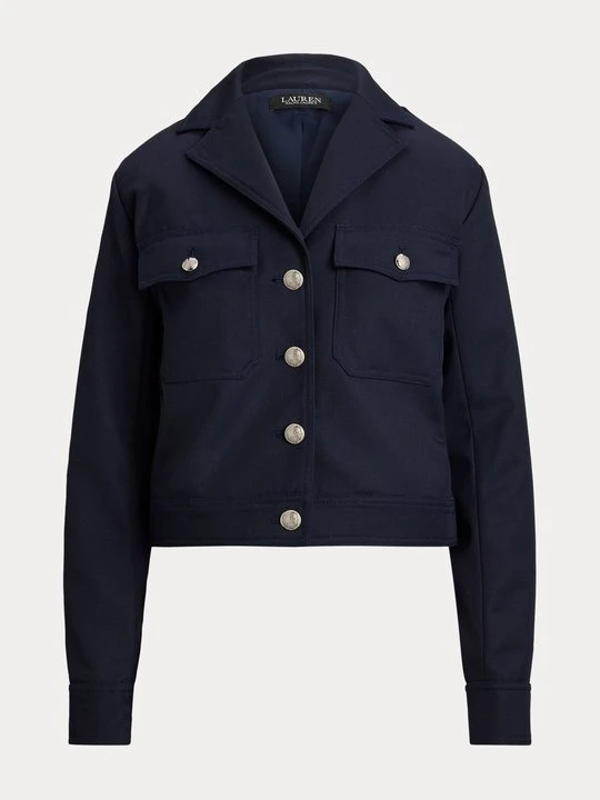 Zdjęcie produktu Żakiet Lauren Ralph Lauren granatowy
